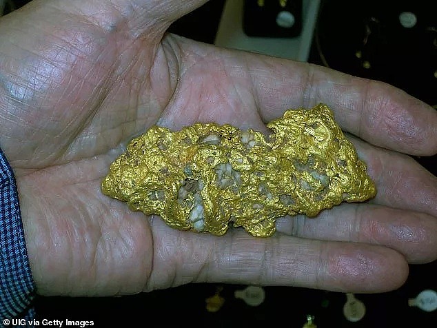 维州地下还藏有8000万盎司黄金！或迎来新一轮淘金热，1克=85刀，谁捡到就归谁 - 20