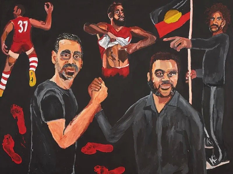 Archibald Prize 2020 | 政治正确的胜利奖杯 - 1