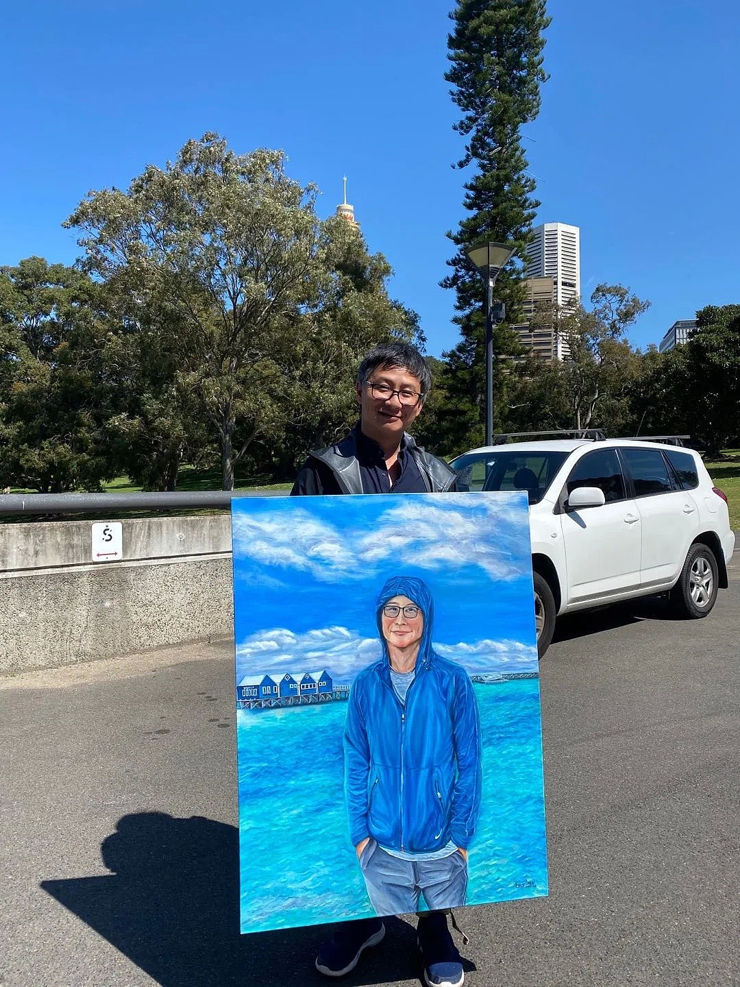 Archibald Prize 2020 | 政治正确的胜利奖杯 - 7