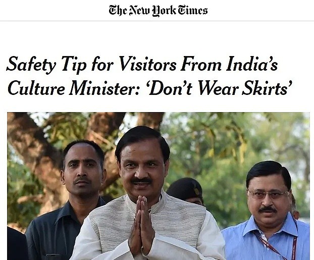 印度女孩被逼得用防弹衣做内裤，上面还得加装GPS（组图） - 29