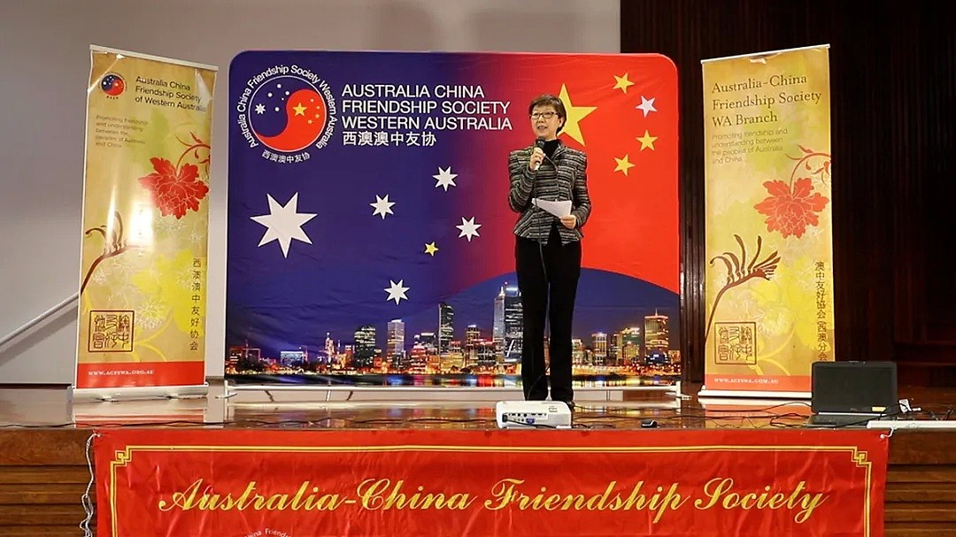 西澳澳中友协2020年度中文学生奖评选暨颁奖典礼成功举办 - 3