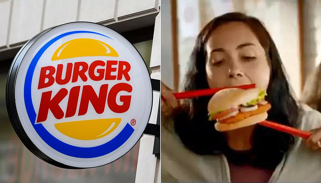 Burger King继“武汉肺炎”后，把华人顾客名字打成“Ching”！（组图） - 15