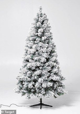圣诞节还有3个月，Target就开卖圣诞树！售价$149，分分钟被抢空（组图） - 3