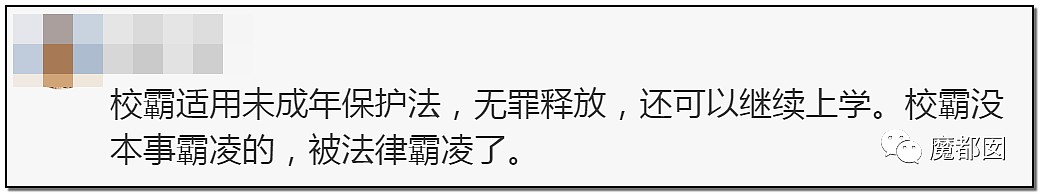 全网喊冤！中国优秀初中生刺死校园霸凌者，反被判8年（组图） - 40