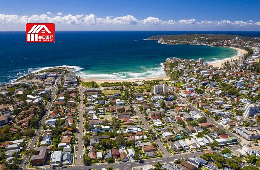 靠近海滩和森林，数据揭示悉尼最受欢迎购房区域 - 1