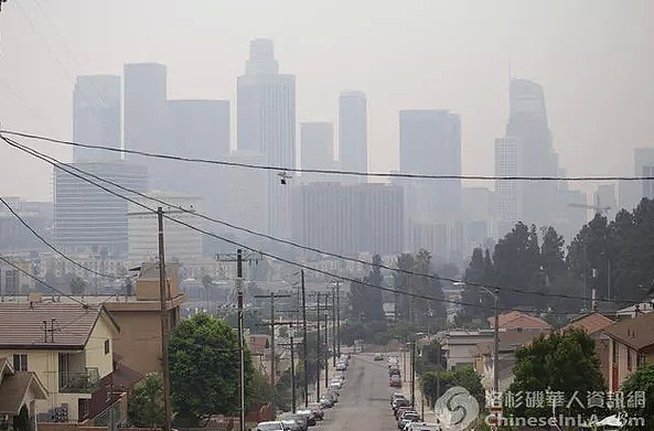 美国华女称已患焦虑症! 不止山火和疫情，空气污染也会导致焦虑和抑郁指数上升… - 1