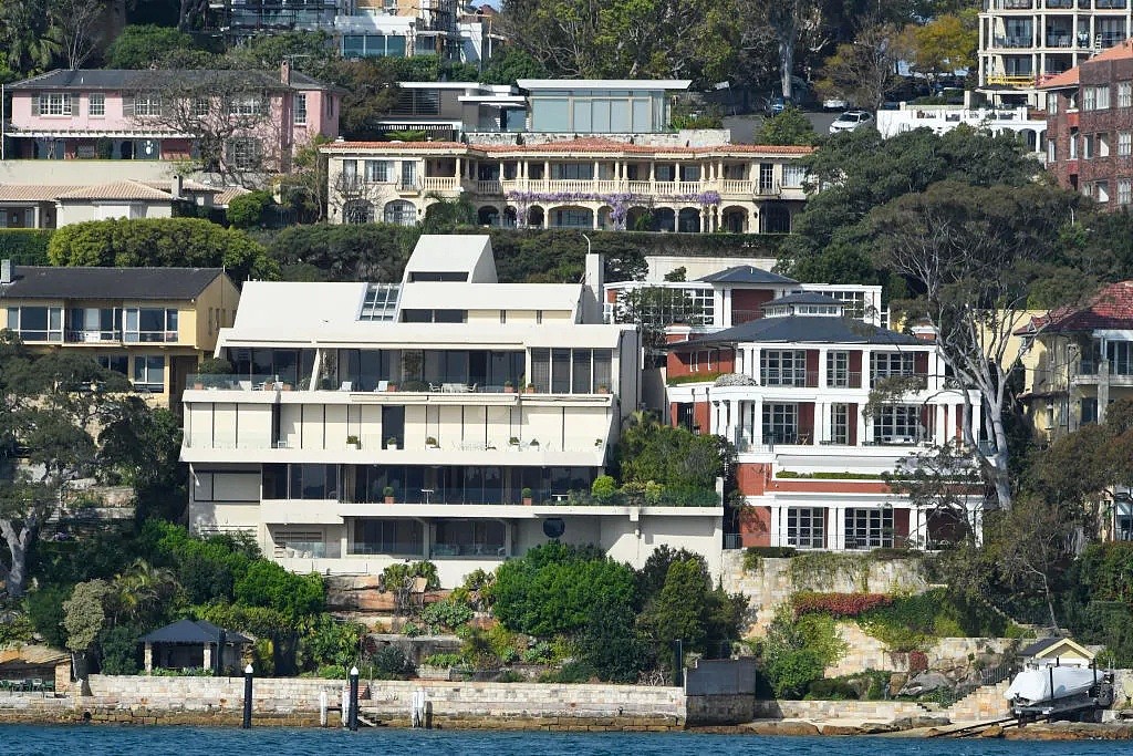 陈思诚豪掷7500万在澳洲买房！悉尼豪宅高出底价$1046万被华人买走，澳第二贵豪宅诞生，买家还是华人 - 32