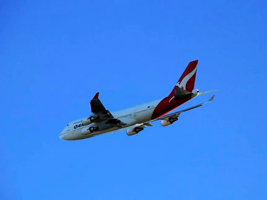 Qantas自救，上次卖睡衣，这次压箱底的货都开售了！ - 3