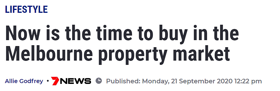 墨尔本房价下跌4.6%！但专家预测：这几个区明年会大涨 - 2
