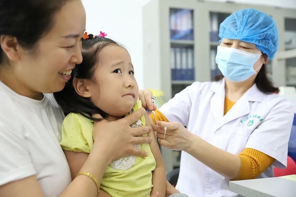 一半人打不上！优先保障小朋友，在中国想打个流感疫苗为何那么难？（组图） - 3