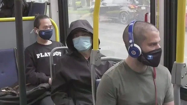 太惨！男子公交上劝人戴口罩遭暴打，血溅满地，哽咽：“别让我把病毒带回家给孩子...”（视频/组图） - 2