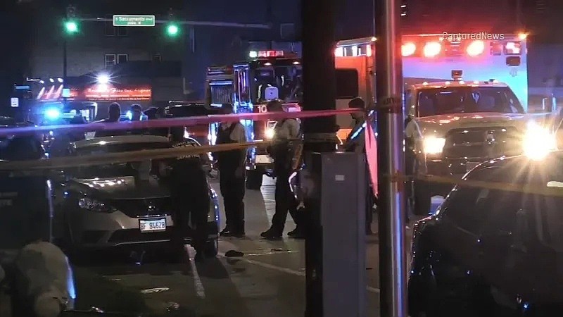 美国芝加哥血腥枪击！51人中弹9人死，20岁小伙被爆头，5岁女童惨丧命（组图） - 5