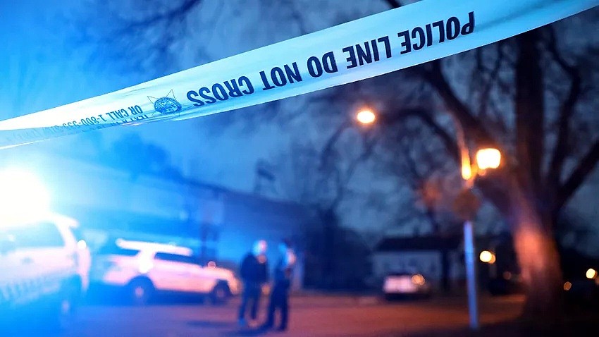 美国芝加哥血腥枪击！51人中弹9人死，20岁小伙被爆头，5岁女童惨丧命（组图） - 4