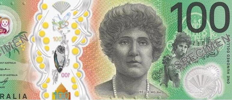 定了！澳联储定下新纸币发放日期，10月底新版$100纸币将进入流通领域（组图） - 4