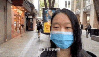 街访：疫情下的中秋节，澳洲华人深情表白：“想你们了，要好好的”（视频） - 8