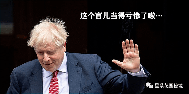 英国首相鲍里斯的悲惨生活！离婚后没房住，娃太多没钱养，旅游还是女朋友掏的钱...（组图） - 27