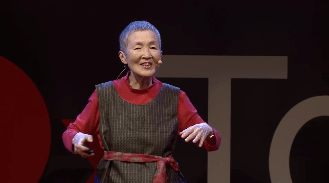 84岁日本奶奶成苹果“最高龄程序员”刷爆全网：不Care年龄的人生有多爽？（组图） - 5