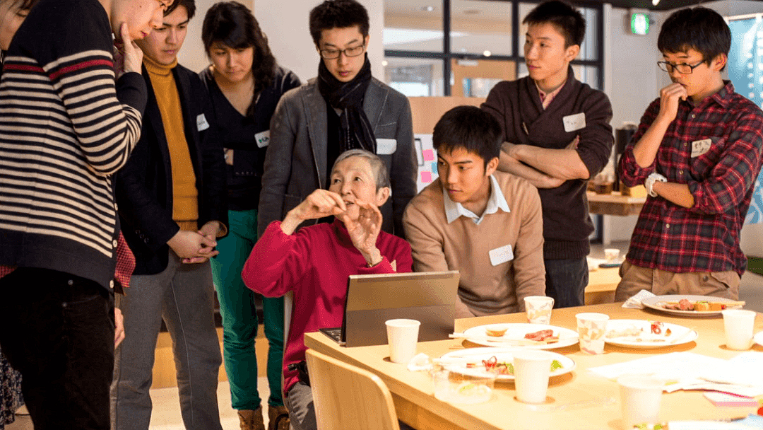 84岁日本奶奶成苹果“最高龄程序员”刷爆全网：不Care年龄的人生有多爽？（组图） - 10