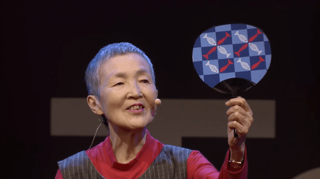 84岁日本奶奶成苹果“最高龄程序员”刷爆全网：不Care年龄的人生有多爽？（组图） - 14