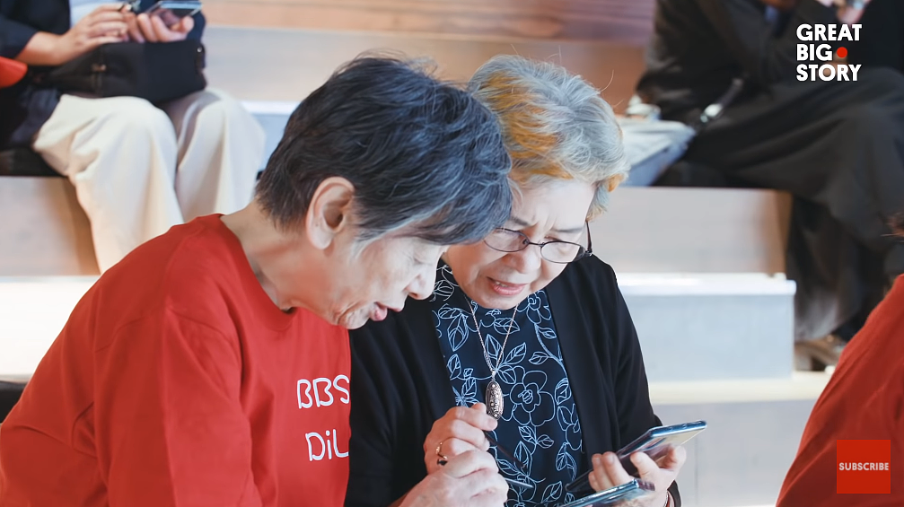 84岁日本奶奶成苹果“最高龄程序员”刷爆全网：不Care年龄的人生有多爽？（组图） - 15