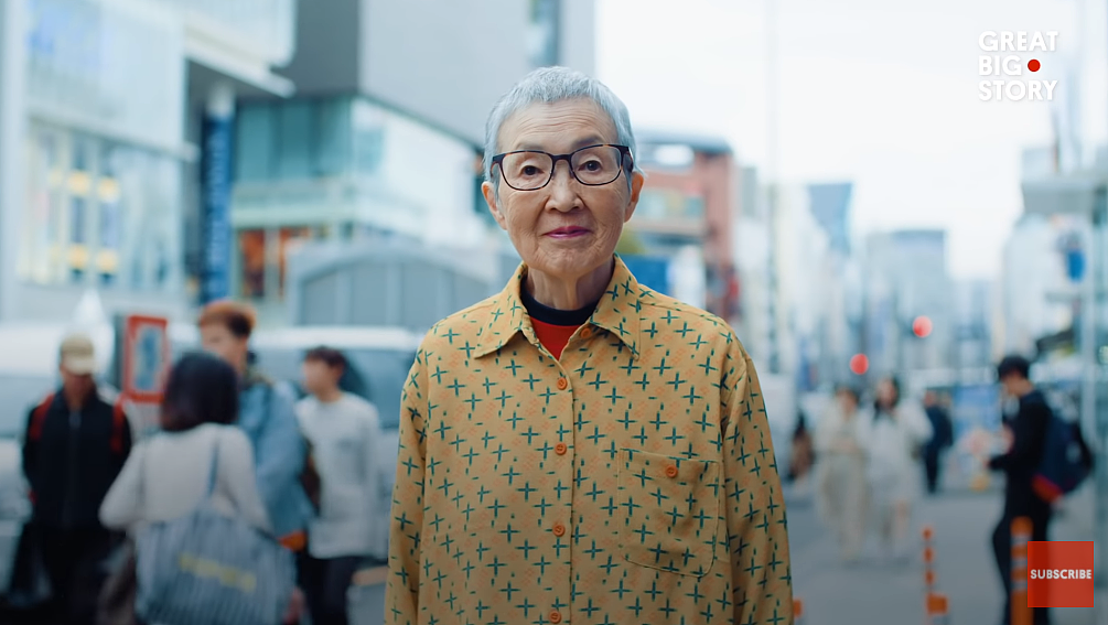 84岁日本奶奶成苹果“最高龄程序员”刷爆全网：不Care年龄的人生有多爽？（组图） - 22