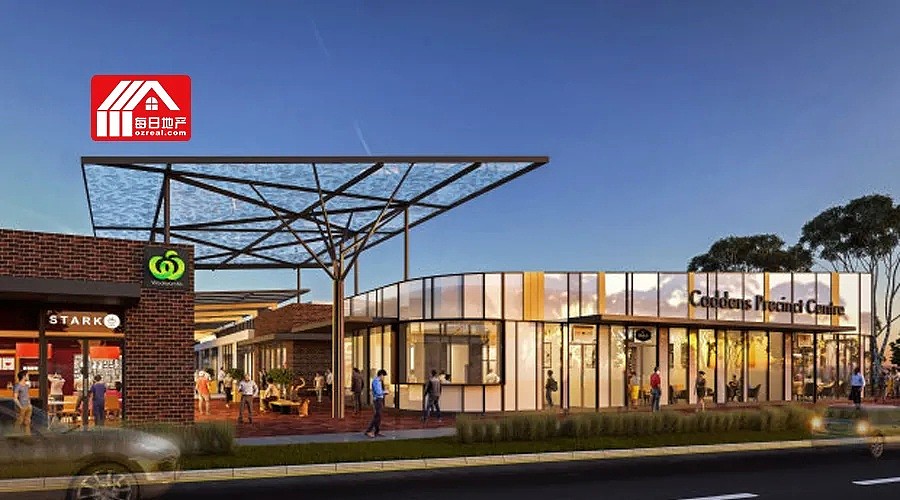 西悉尼大学挂牌8000万澳元出售购物中心和开发用地 - 1