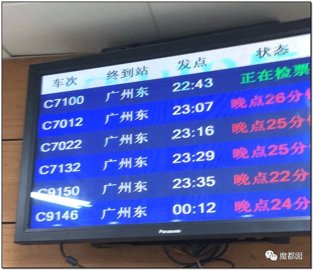 疯狂！今年中国不寻常，高铁都晚点，高速堵死，人山人海，大家还好吗？（组图） - 6