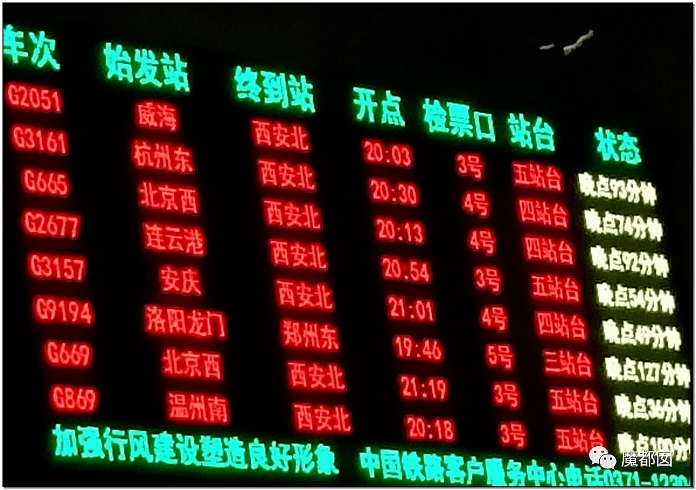 疯狂！今年中国不寻常，高铁都晚点，高速堵死，人山人海，大家还好吗？（组图） - 7