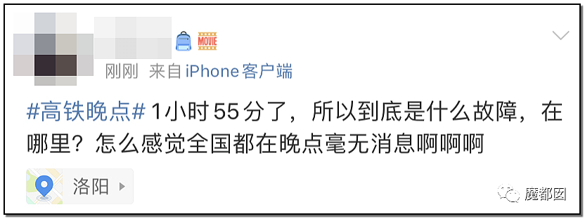 疯狂！今年中国不寻常，高铁都晚点，高速堵死，人山人海，大家还好吗？（组图） - 20