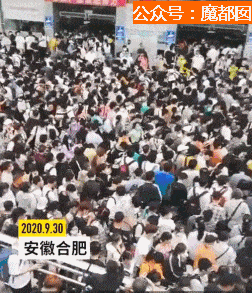 疯狂！今年中国不寻常，高铁都晚点，高速堵死，人山人海，大家还好吗？（组图） - 41