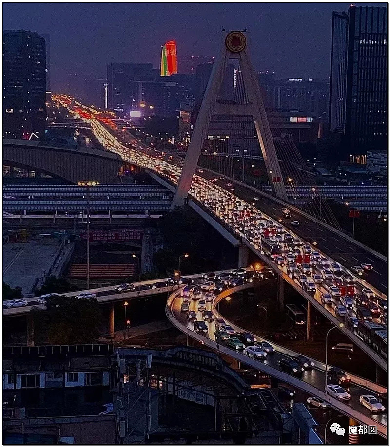 疯狂！今年中国不寻常，高铁都晚点，高速堵死，人山人海，大家还好吗？（组图） - 61