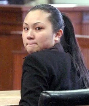 太冤！华裔女学生谋杀双亲案，少女白坐17年大牢，因种族歧视翻案轰动华人圈（组图） - 9