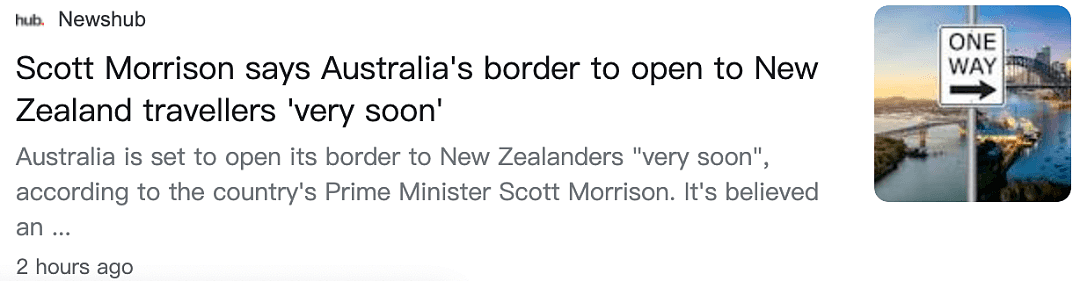 多国对澳开放边境, 维州除外？莫里森：澳洲人现在别出去，但留学生该回来了（组图） - 17