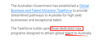 利好！澳再增移民计划：这三个行业为关键，GTI人才计划快速拿PR（组图） - 1