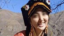 拉姆之死：中国藏族网红直播时遭前夫纵火身亡引爆反家暴讨论（组图）