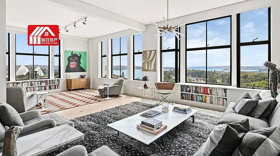 奥斯卡影后1200万澳元出售悉尼公寓 - 1