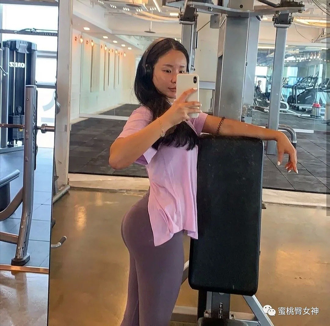 【美女】108斤逆天长腿韩国健身网红，你绝对猜不准她年龄（组图） - 13