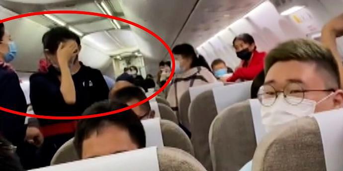 损人不利己！乘客拒戴口罩致长沙航班延误1小时