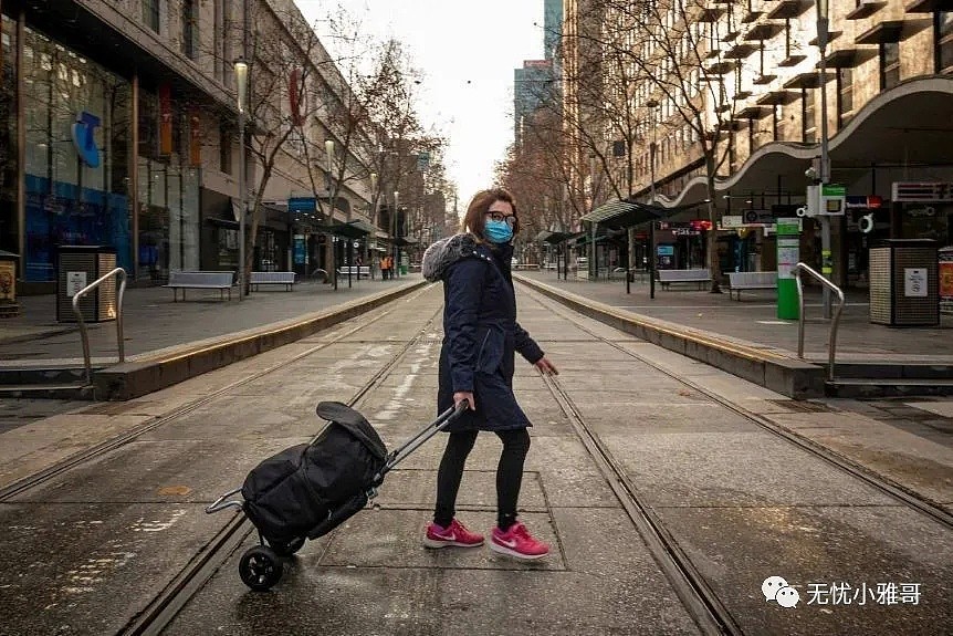 长期封校，澳大学袋鼠来串门！短短一周末，特朗普出院，表示年轻了二十岁……（组图） - 5