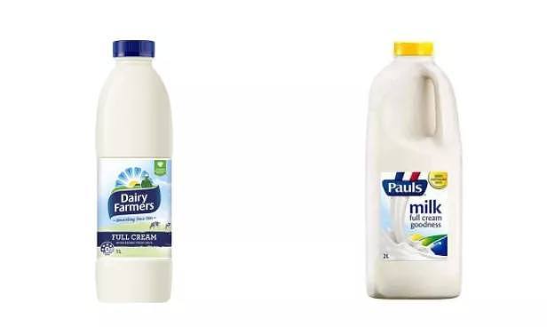 深度揭秘！澳洲超市这么多“奶”，妈妈们真的选对了吗？（组图） - 7