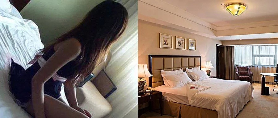 常年公款包星级酒店套房，美女陪睡！中国国企高管“高品质生活”被曝光（视频/组图） - 2