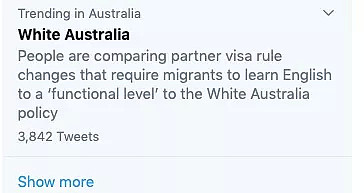 澳洲政府终于对这个签证下手了！明年起新增英语测试，不达标需上500小时英语课，网友吵翻（组图） - 25