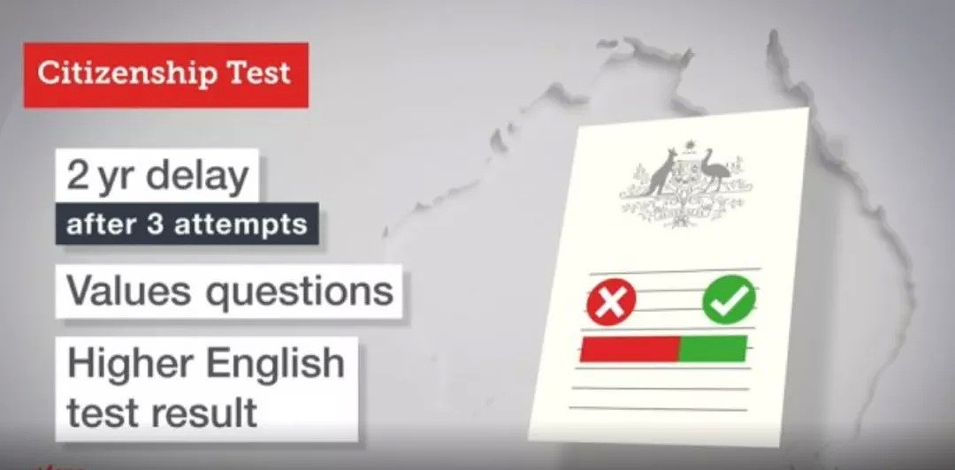 澳洲政府终于对这个签证下手了！明年起新增英语测试，不达标需上500小时英语课，网友吵翻（组图） - 27