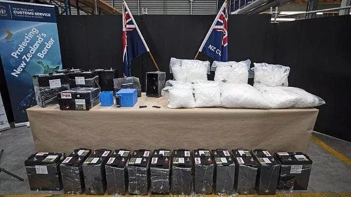 中国男子贩一百公斤冰毒到新西兰，竟仅判了15年半！“如果在中国，够死刑两千多次了”…（组图） - 9