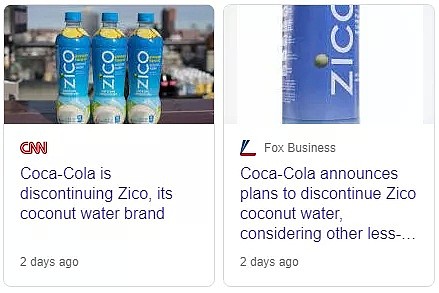可口可乐也撑不住了，Costco热卖的椰子水将永久停产！华人挽留？（组图） - 3