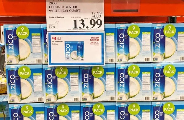 可口可乐也撑不住了，Costco热卖的椰子水将永久停产！华人挽留？（组图） - 1