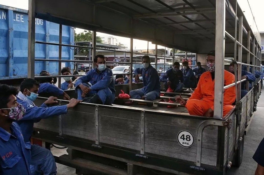 惨！在海外的中国工人自曝患上新冠肺炎和骨痛热“双感染”惊魂经历，网友：兄弟，心疼你（组图） - 7