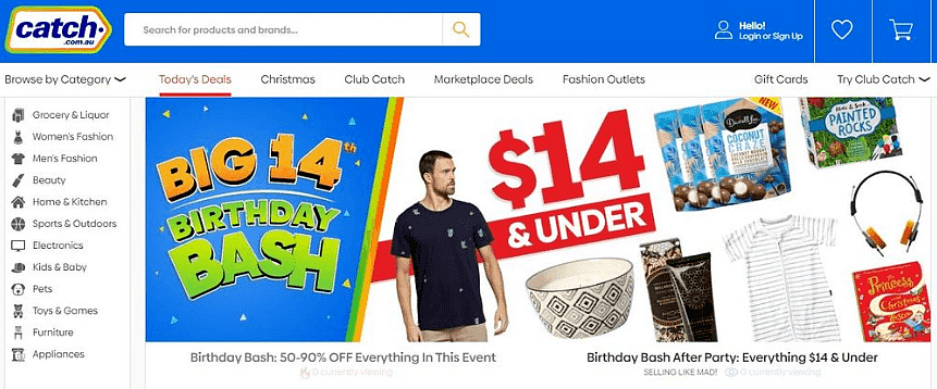 拼手速！澳洲两大知名购物网站限时大促，部分商品低至1折 - 4