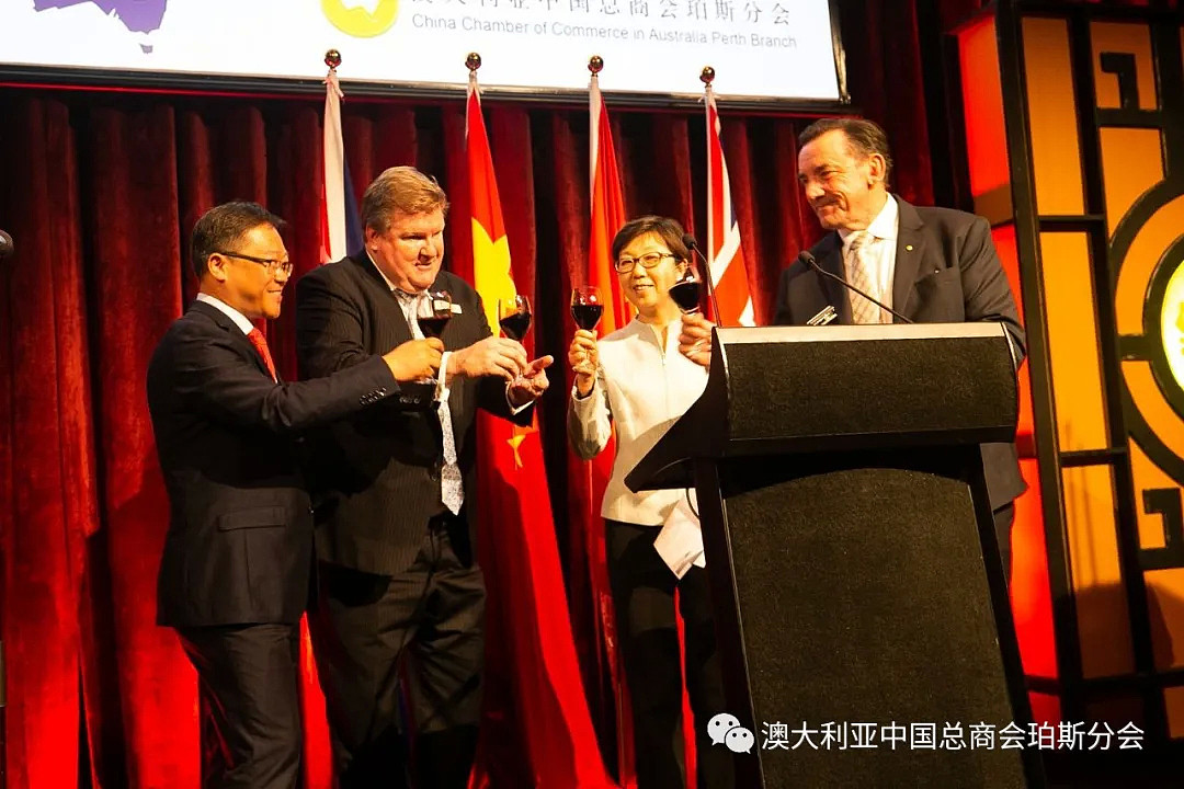 CCCA珀斯分会与ACBC 西澳分会联合举办庆祝中国国庆71周年晚会 - 6
