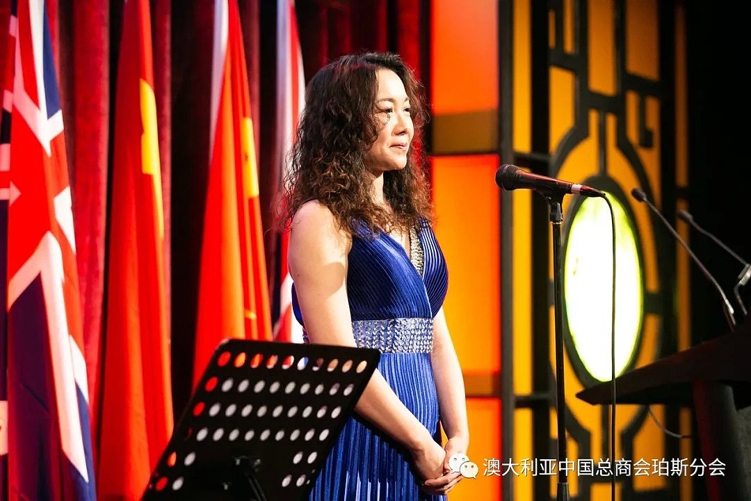 CCCA珀斯分会与ACBC 西澳分会联合举办庆祝中国国庆71周年晚会 - 3
